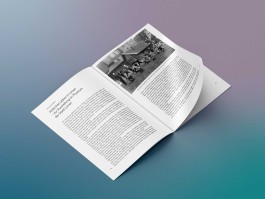 Editorial Design Grafikdesign und Webdesign Dortmund und NRW